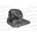 Supporto, Imp. gas scarico