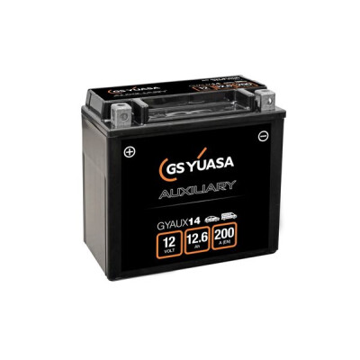 Batteria avviamento