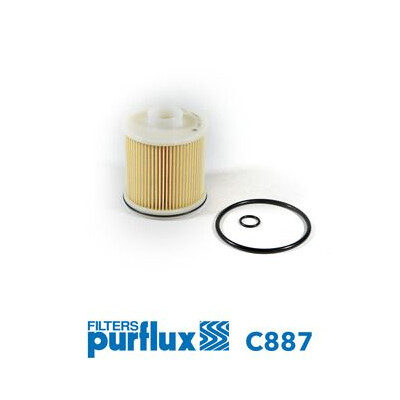 Filtro carburante