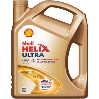 Olio motore SHELL 550073849