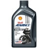 Olio motore SHELL 550076215