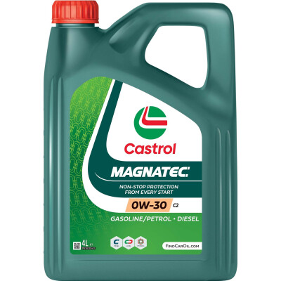 Olio motore CASTROL 15F6BE