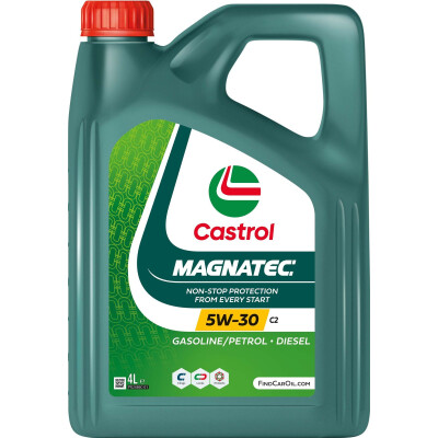 Olio motore CASTROL 15F6C5