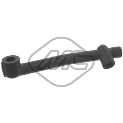 Tubo flessibile, Ventilazione monoblocco