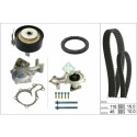 Pompa acqua + Kit cinghie dentate