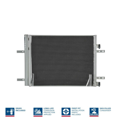 Condensatore, climatizzatore