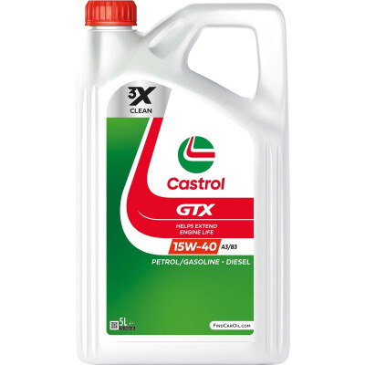 Olio motore CASTROL 15F629