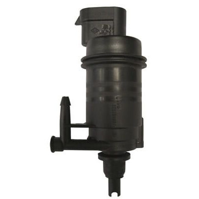 Pompa acqua lavaggio, Pulizia cristalli