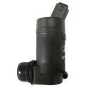 Pompa acqua lavaggio, Pulizia cristalli
