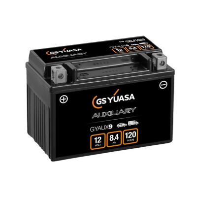 Batteria avviamento
