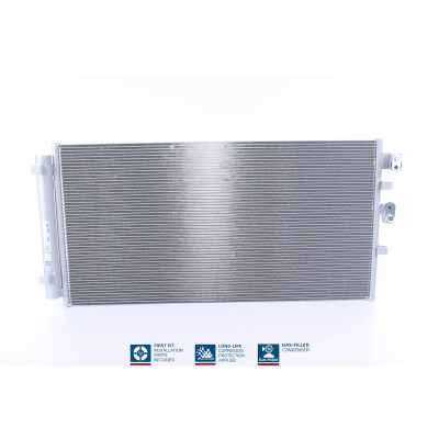 Condensatore, climatizzatore