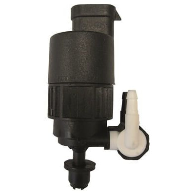 Pompa acqua lavaggio, Pulizia cristalli