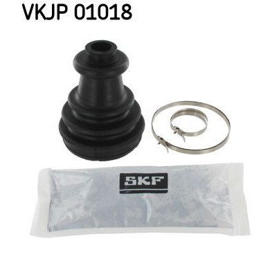 Kit cuffia, Semiasse