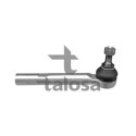 Testa barra d'accoppiamento