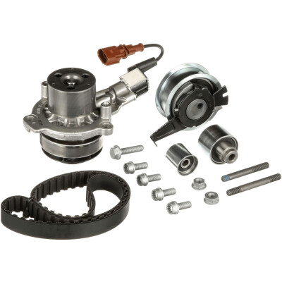 Pompa acqua + Kit cinghie dentate