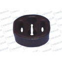Supporto, Imp. gas scarico