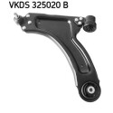 Braccio oscillante, Sospensione ruota