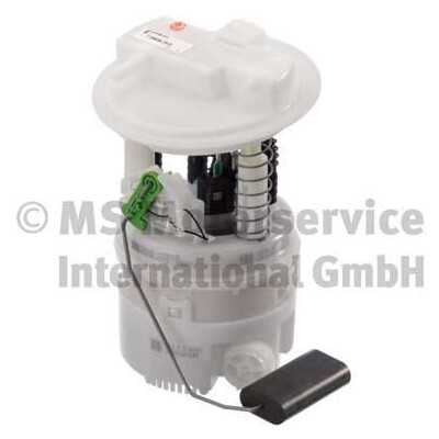 Imp. alimentazione carburante