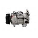 Compressore, climatizzatore NISSENS 891251