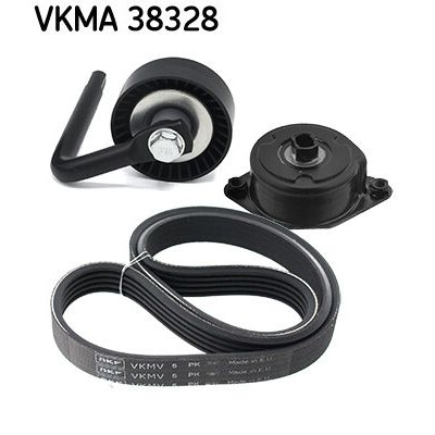 Kit Cinghie Poly-V