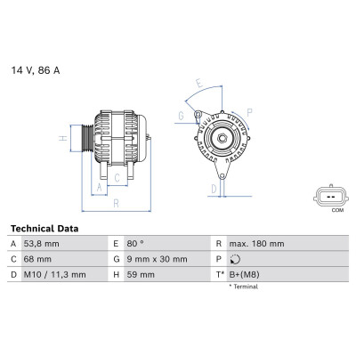 Alternatore