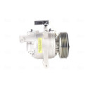 Compressore, climatizzatore NISSENS 890649