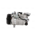 Compressore, climatizzatore NISSENS 891141