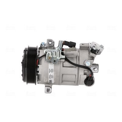 Compressore, climatizzatore NISSENS 891141