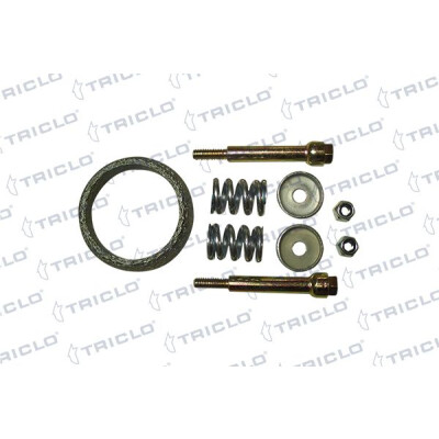 Kit guarnizioni, Imp. gas scarico