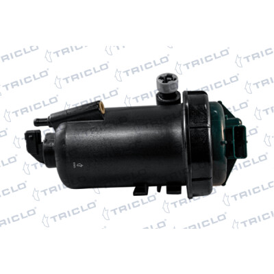 Alloggiamento, filtro carburante