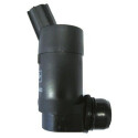 Pompa acqua lavaggio, Pulizia cristalli