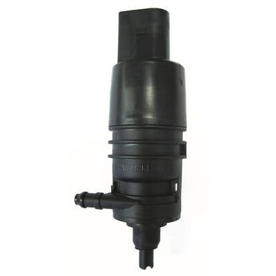 Pompa acqua lavaggio, Pulizia cristalli