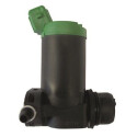 Pompa acqua lavaggio, Pulizia cristalli