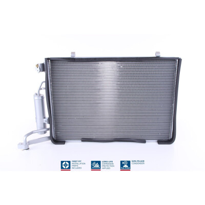 Condensatore, climatizzatore