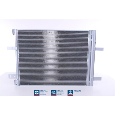 Condensatore, climatizzatore