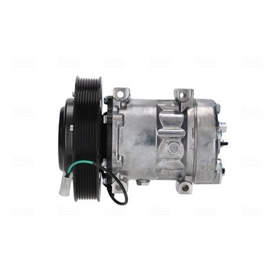 Compressore, climatizzatore NISSENS 891002