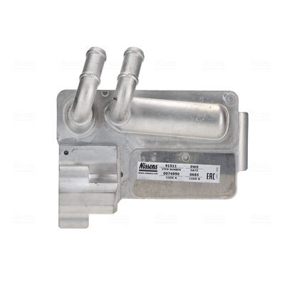 Radiatore olio, Cambio automatico