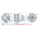 Ventilatore abitacolo