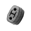 Supporto, Imp. gas scarico