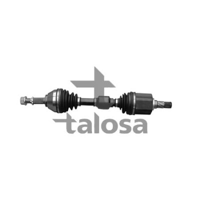 Albero motore/Semiasse