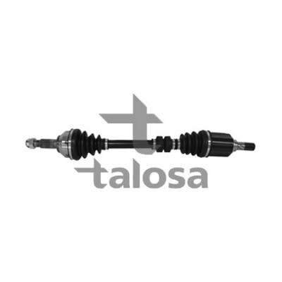 Albero motore/Semiasse