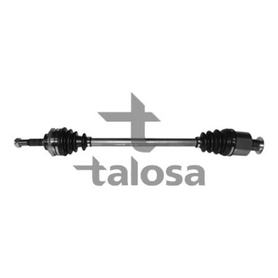 Albero motore/Semiasse