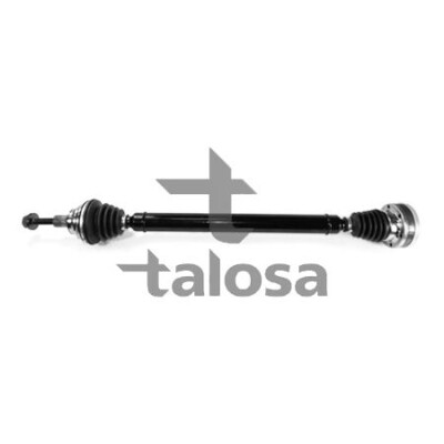 Albero motore/Semiasse