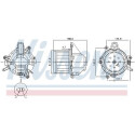 Ventilatore abitacolo