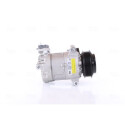 Compressore, climatizzatore NISSENS 890790