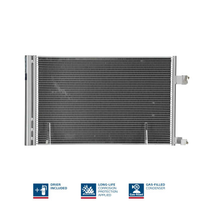 Condensatore, climatizzatore