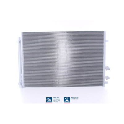 Condensatore, climatizzatore