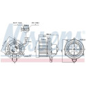 Ventilatore abitacolo