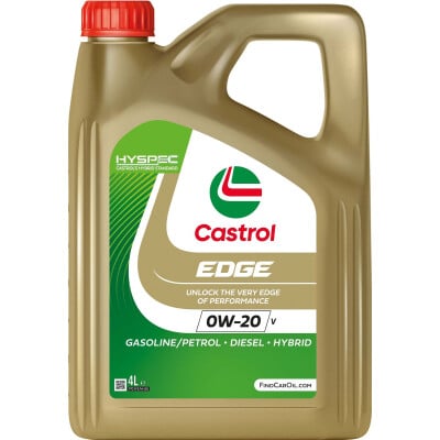 Olio motore CASTROL 15F708