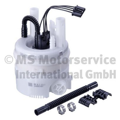 Imp. alimentazione carburante